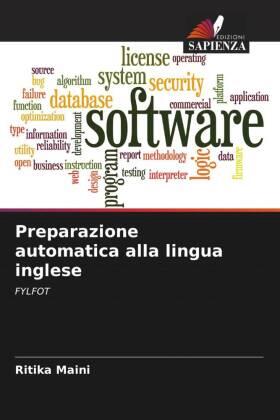 Maini |  Preparazione automatica alla lingua inglese | Buch |  Sack Fachmedien