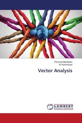 Mariappan / Kameswari |  Vector Analysis | Buch |  Sack Fachmedien