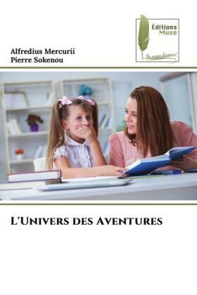 Mercurii / Sokenou |  L'Univers des Aventures | Buch |  Sack Fachmedien