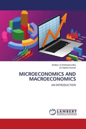 E. Krishnamurthy / Kumar |  MICROECONOMICS AND MACROECONOMICS | Buch |  Sack Fachmedien