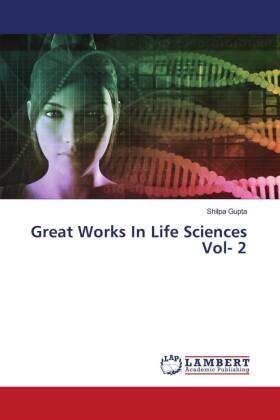 Gupta |  Great Works In Life Sciences Vol- 2 | Buch |  Sack Fachmedien