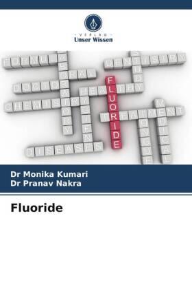Kumari / Nakra | Fluoride | Buch | 978-620-499320-1 | sack.de
