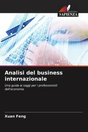 Feng |  Analisi del business internazionale | Buch |  Sack Fachmedien