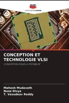 Mudavath / Divya / Reddy |  CONCEPTION ET TECHNOLOGIE VLSI | Buch |  Sack Fachmedien