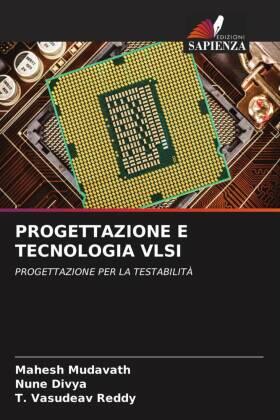 Mudavath / Divya / Reddy |  PROGETTAZIONE E TECNOLOGIA VLSI | Buch |  Sack Fachmedien