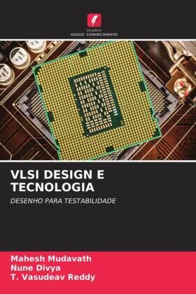 Mudavath / Divya / Reddy |  VLSI DESIGN E TECNOLOGIA | Buch |  Sack Fachmedien