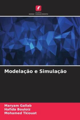 Gallab / Bouloiz / Tkiouat | Modelação e Simulação | Buch | 978-620-5-00858-4 | sack.de