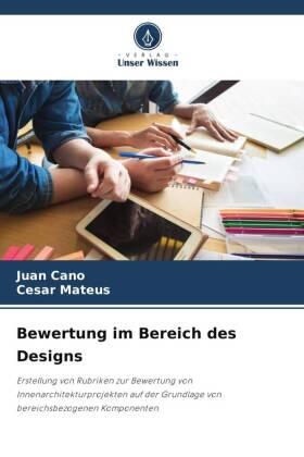 Cano / Mateus |  Bewertung im Bereich des Designs | Buch |  Sack Fachmedien