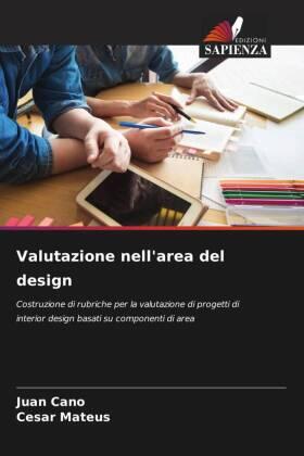 Cano / Mateus |  Valutazione nell'area del design | Buch |  Sack Fachmedien