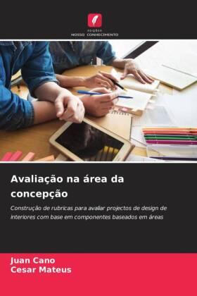 Cano / Mateus |  Avaliação na área da concepção | Buch |  Sack Fachmedien
