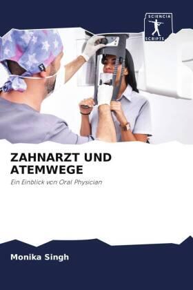Singh |  ZAHNARZT UND ATEMWEGE | Buch |  Sack Fachmedien