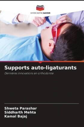 Parashar / Mehta / Bajaj |  Supports auto-ligaturants | Buch |  Sack Fachmedien