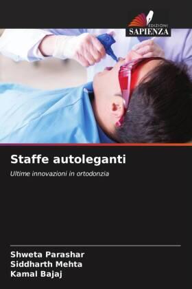 Parashar / Mehta / Bajaj |  Staffe autoleganti | Buch |  Sack Fachmedien