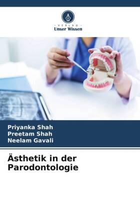 Shah / Gavali |  Ästhetik in der Parodontologie | Buch |  Sack Fachmedien