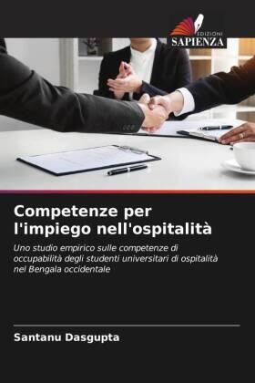 Dasgupta |  Competenze per l'impiego nell'ospitalità | Buch |  Sack Fachmedien