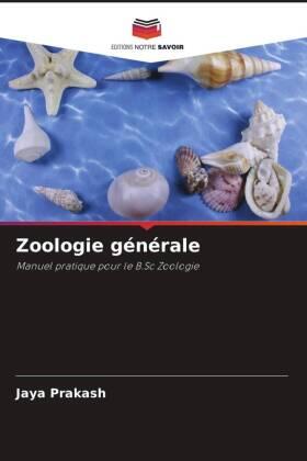 Prakash |  Zoologie générale | Buch |  Sack Fachmedien