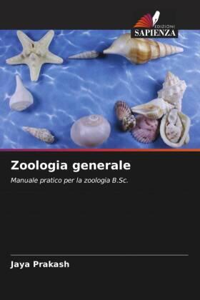 Prakash |  Zoologia generale | Buch |  Sack Fachmedien