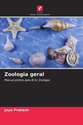Prakash |  Zoologia geral | Buch |  Sack Fachmedien