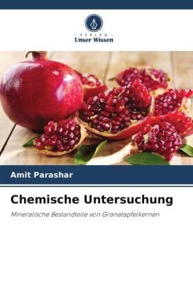 Parashar |  Chemische Untersuchung | Buch |  Sack Fachmedien