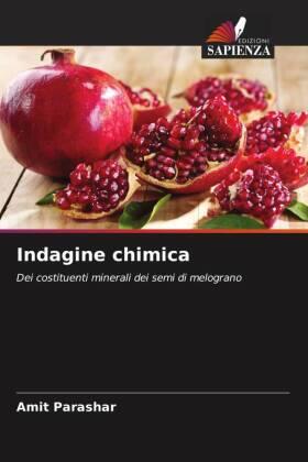 Parashar |  Indagine chimica | Buch |  Sack Fachmedien