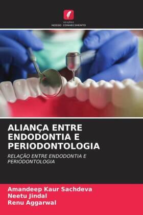 Sachdeva / Jindal / Aggarwal |  ALIANÇA ENTRE ENDODONTIA E PERIODONTOLOGIA | Buch |  Sack Fachmedien