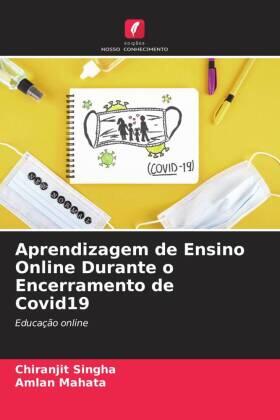 Singha / Mahata |  Aprendizagem de Ensino Online Durante o Encerramento de Covid19 | Buch |  Sack Fachmedien