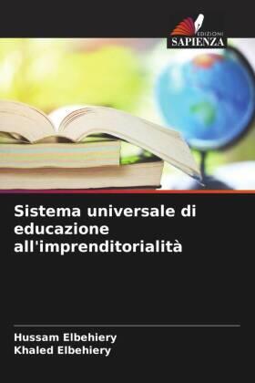 Elbehiery |  Sistema universale di educazione all'imprenditorialità | Buch |  Sack Fachmedien