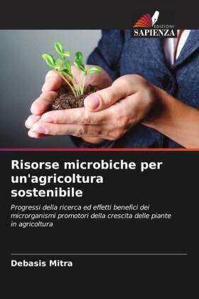 Mitra / Jain / Panneerselvam |  Risorse microbiche per un'agricoltura sostenibile | Buch |  Sack Fachmedien