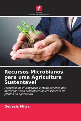 Mitra / Jain / Panneerselvam |  Recursos Microbianos para uma Agricultura Sustentável | Buch |  Sack Fachmedien