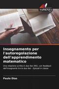 Dias |  Insegnamento per l'autoregolazione dell'apprendimento matematico | Buch |  Sack Fachmedien