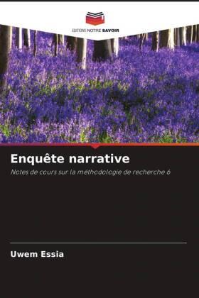 Essia | Enquête narrative | Buch | 978-620-5-09591-1 | www.sack.de