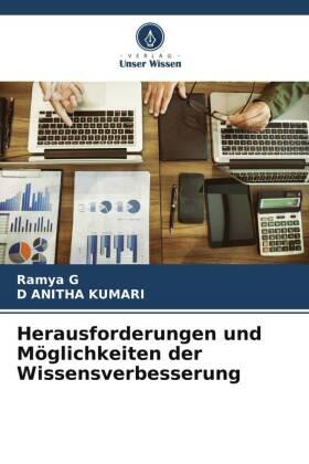 G / Kumari |  Herausforderungen und Möglichkeiten der Wissensverbesserung | Buch |  Sack Fachmedien