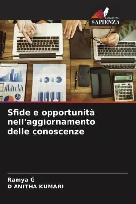 G / Kumari |  Sfide e opportunità nell'aggiornamento delle conoscenze | Buch |  Sack Fachmedien