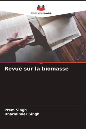 Singh |  Revue sur la biomasse | Buch |  Sack Fachmedien