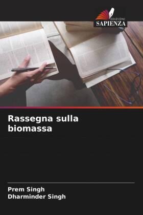 Singh |  Rassegna sulla biomassa | Buch |  Sack Fachmedien