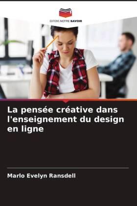 Ransdell |  La pensée créative dans l'enseignement du design en ligne | Buch |  Sack Fachmedien