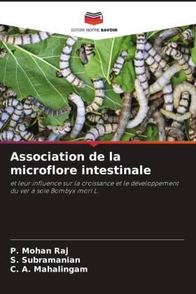 Raj / Subramanian / Mahalingam |  Association de la microflore intestinale | Buch |  Sack Fachmedien