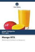 Chhigarha / Jain |  Mango RTS | Buch |  Sack Fachmedien