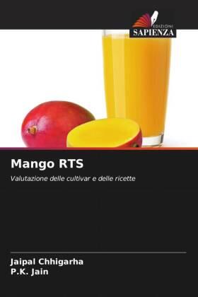 Chhigarha / Jain |  Mango RTS | Buch |  Sack Fachmedien
