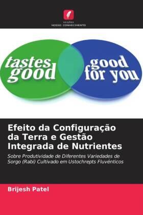Patel |  Efeito da Configuração da Terra e Gestão Integrada de Nutrientes | Buch |  Sack Fachmedien