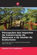 Fiagbomeh |  Percepções dos Impactos da Conservação da Natureza e da Gestão do Ecoturismo | Buch |  Sack Fachmedien