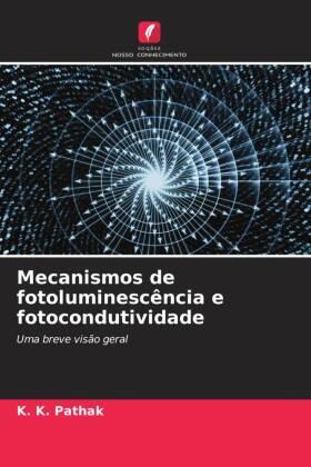Pathak |  Mecanismos de fotoluminescência e fotocondutividade | Buch |  Sack Fachmedien