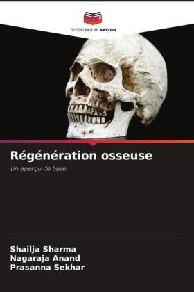 Sharma / Anand / Sekhar |  Régénération osseuse | Buch |  Sack Fachmedien