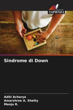 Acharya / Shetty / R. |  Sindrome di Down | Buch |  Sack Fachmedien