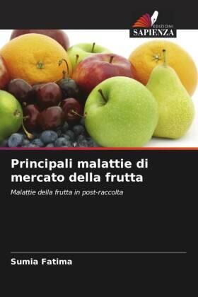 Fatima |  Principali malattie di mercato della frutta | Buch |  Sack Fachmedien