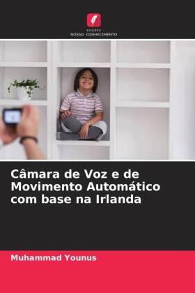 Younus |  Câmara de Voz e de Movimento Automático com base na Irlanda | Buch |  Sack Fachmedien