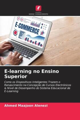 Alenezi |  E-learning no Ensino Superior | Buch |  Sack Fachmedien