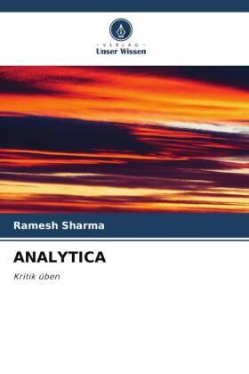 Sharma | ANALYTICA | Buch | 978-620-519016-6 | sack.de