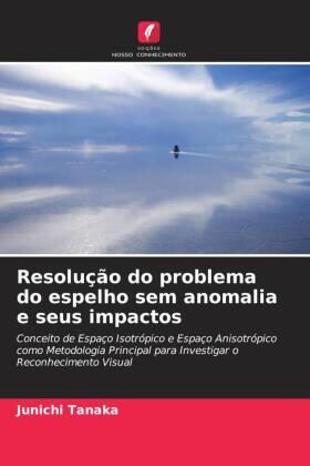 Tanaka |  Resolução do problema do espelho sem anomalia e seus impactos | Buch |  Sack Fachmedien