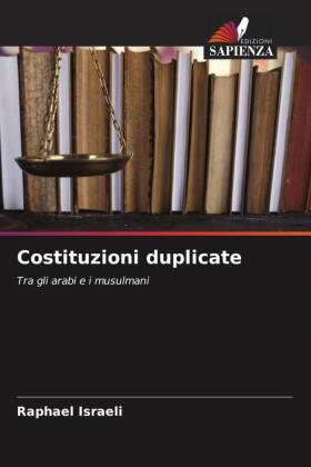 Israeli |  Costituzioni duplicate | Buch |  Sack Fachmedien